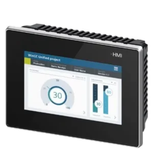 Ethernet Industrial Automation Human Machine Interface 6AV2 128 3GB06 0AX1 HMI MTP700 Touch