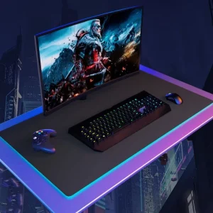Extra Large Waterproof Non-Slip Gaming Mouse Pad for Office Desk