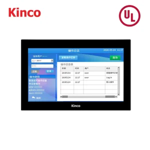 F2156E2-PX HMI Touchscreen Display for SCADA and Industrial PCs