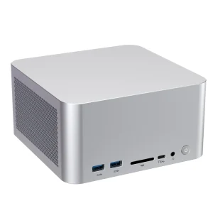 FA65G AMD Ryzen 7 7400F 9800X3D RTX 4090M DDR5 SSD Discrete Graphics Windows 11 Gaming Mini PC