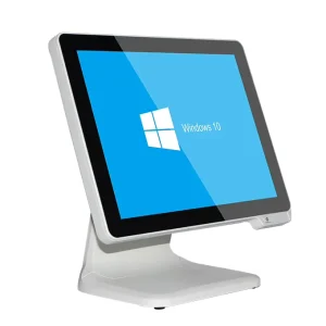 FCC-Certified Touch Screen POS All-in-One Computer Terminal for Retail Shop