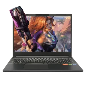 FIREBAT T6A 16 Inch AMD Ryzen5 7445 Geforce RTX 3050 DDR5 144Hz Wifi6 BT5.1 16GB 512GB Gaming Gamer Notebook Laptop