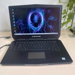 FOR ALIENWARE 15 R2 Gaming Laptop I7 6700HQ Intel Core 16GB Ram 512GB SSD GTX 970M (3G) Win11 High Spec Gaming Laptop