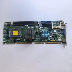FSB G41H Rev. A1.0.0 Industrial Control Motherboard 1907G41H02 Used Desktop 128 GB SATA & IDE Single Channel