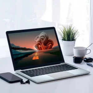 Factory 14.1 Inch Slim Laptop Computer Intel N3350 4GB for Personal Use