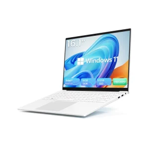 Factory 16.1-inch Intel Core i7-1060NG7 Windows 11 16GB Memory 512GB SSD IPS English Business Laptop
