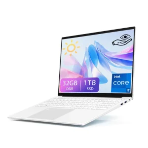 Factory 16.1-inch Intel Core i7 Windows 11 IPS Display SSD 18-20mm 1.78kg Multi-Color Business Laptop