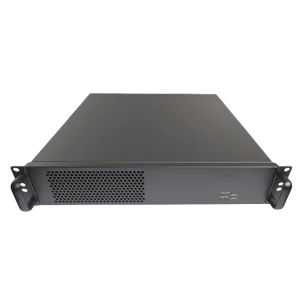 Factory 300W Rackmount 2U 4G RAM 1TB HDD 19″ Industrial PC B75 B85 B150 Q370 Chip I9 9900K CPU Secure Industrial Server BOX PC