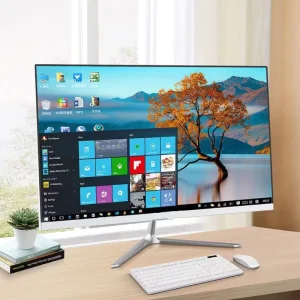 Factory All in One Pc 24 Inch All in one Pc Oem Brand Computer I3 I5 4th Generations Monoblock Gaming Desktop Pc