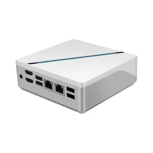 Factory Ascosk New Gaming Mini PC OEM ODM Intel 12th Gen Alder Lake N100 Win10 11 DDR5 Dual Display 8GB 128GB
