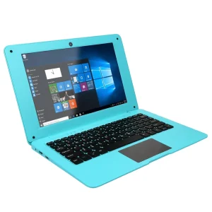 Factory Brand New 10.1 Inch Portable Laptop Intel N3350 CPU 3G+64G Win10 Netbook Mini Laptop for Student School
