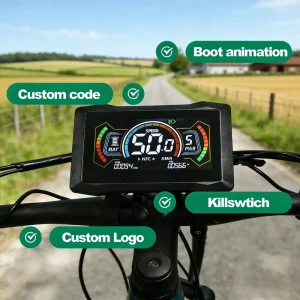 Factory Bulk Cycling Digital Instrument with High-Sensitivity Speed and Mileage Bicycle Computer