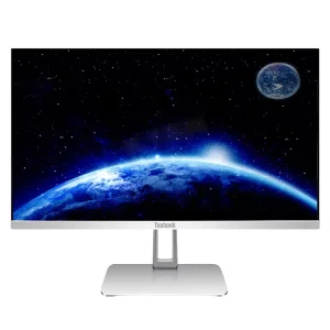 Factory Custom Intel Core i3-10110U 23.8 Inch Barebone LCD All-in-One PC Touchscreen