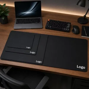 Factory Custom Large Gaming Mouse Pad with Durable Stitched Edges Non Slip Rubber Desk Mat Keyboard Pad Mousepad