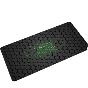 Factory Custom Logo Gaming Mouse Pads Large Rubber Heating Sublimation Non Slip Rubber Sole Wireless for Office Use