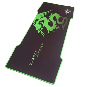 Factory Custom Microfiber Waterproof Fabric Rubber Gaming Mouse Pad Large Printed Design
