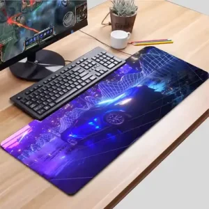 Factory Custom Non-Slip Gaming Mouse Pad Desk Mat OEM ODM