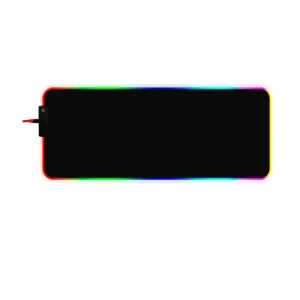 Factory Custom RGB Gaming Mouse Pads (Natural Rubber) Durable Desk Mats for Home Office Use (Stock Available)