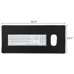 Factory Custom Rubber Gaming Mouse Mat Extended Large PC Gaming Accessory