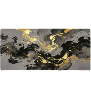 Factory Customised Heated 3mm Scratch Proof 800×300 Super Non slip Rubber Soft Waterproof Fabric Gaming Mouse Pad Office Use
