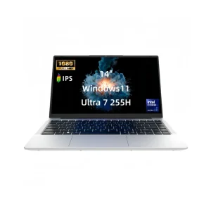 Factory Customizable 15.6-inch AI Ultrabook Intel Core Ultra 5/Ultra 7 32GB DDR5 RAM Business Laptop Windows 10/11 OEM ODM