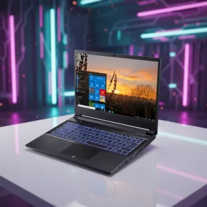 Factory Customization 15.6 Inch IPS Screen Laptop *1080 Backlit Keyboard Gaming Laptop