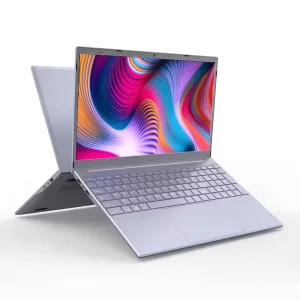 Factory Customized 15.6 Inch Notebook PC 16GB RAM 256GB SSD 1920*1080P IPS for Students