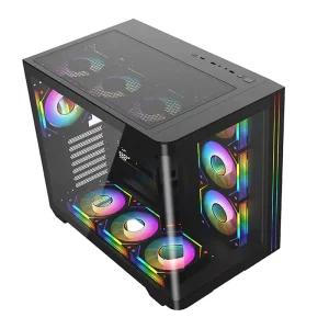 Factory Customized ATX/ITX/MATX Mid Tower Desktop PC Case