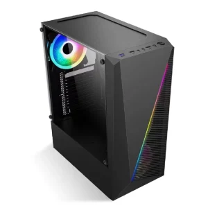 Factory Customized Gaming PC Case ATX MATX ITX Tower Computer Chassis