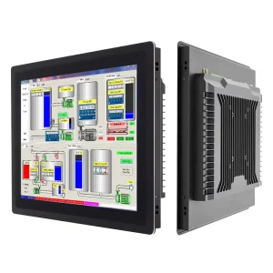 Factory Direct 15 Inch Embedded Computer All-in-One X86/Android IP65 Waterproof Aluminum Alloy Housing Capacitive Touch Screen