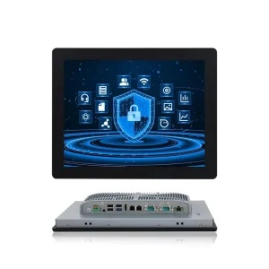 Factory Direct 15 Inch Industrial Resistive Touch Screen Panel Tablet PC Embedded All in One Computer for Stock