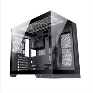 Factory Direct ATX Case Computer PC Gaming RGB Fans Hot Selling Popular Design Computer Cases Towers Used Stock Desktop