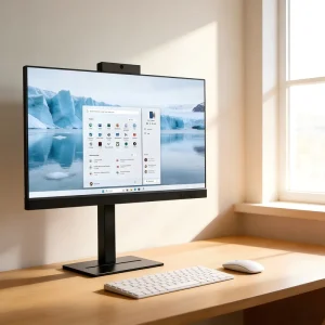 Factory Direct All-in-One Desktop Computer Intel Core i3/i5/i7 Gaming Office School PC