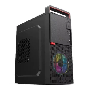 Factory Direct Computer ATX Tower Gaming PC Case