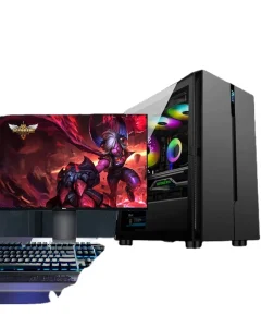 Factory Direct Custom ATX Tower Gaming PC Case
