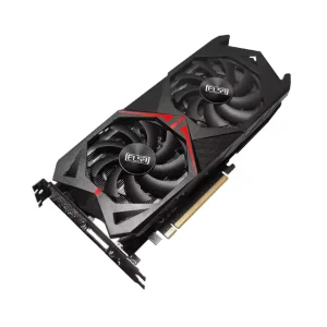 Factory Direct High Quality 120W 192bit Professional Gaming Graphics Running Fast and Not Stuck Graphic Card
