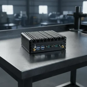 Factory Direct Industrial Embedded Fanless Mini PC