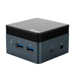 Factory Direct Intel 4-Core N100 Mini PC Windows 11 Host Portable LED Display for Home Office Small Computer