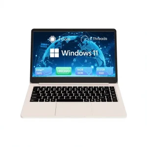 Factory Direct Sale 14.1 inch Intel N95 Windows 11 High performance Quad core 8GB Memory 1TB SSD IPS Panel WiFi Business Laptops