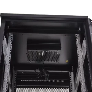 Factory Direct Sale DingLiang Stable structured Indoor Outdoor Network Server Rack for Data Center Server & Switch Storage