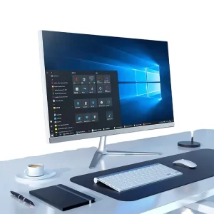 Factory Direct Sale High Quality 19 Inch LED Display All One PC Desktop Computer Intel Processor New Condition SSD Hard 2 GB