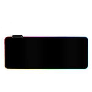 Factory Direct Sales Gaming Mouse Pad White Rgb Large RGB Gaming Mouse Mats