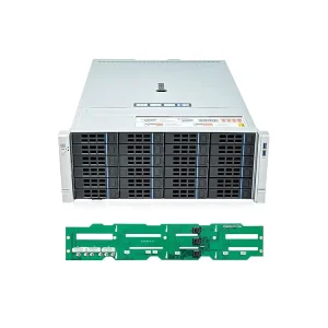 Factory Direct Supply 4U Enterprise Server Chassis with 24 HDD Bays Rackmount Computer