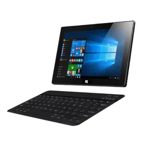 Factory Educational Mini 10 Inch Students 4+64GB Laptop With Win 10 Z8300 Laptop 2 in1 PC Office Computer Laptop