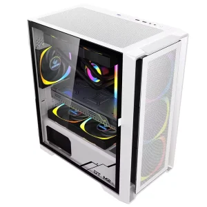 Factory Gaming ATX Computer Case and Server Chassis