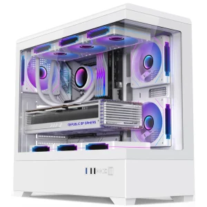 Factory Gaming Computer Case ATX Server Chassis