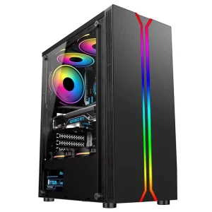 Factory Gaming PC Mini Case