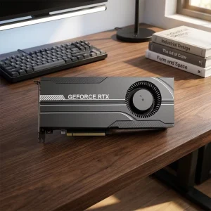 Factory GeForce RTX 5060 Ti 16GB Gaming Graphics Card GDDR7 GPU for Desktop PC Gaming Video Editing AI Computing