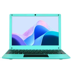 Factory Hot Sales New 10.1 Inch IPS Display Mini Educational Laptop Quad Core Allwinner A133 Android 12.0 Wireless 2GB 64GB
