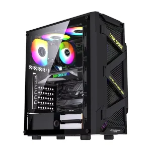 Factory Hot Sell Price Gamer Desktop Computer R9 5950X 3.4GHz 128G 3600MHz DDR4 RTX 3070 Ti 8G Gaming PC